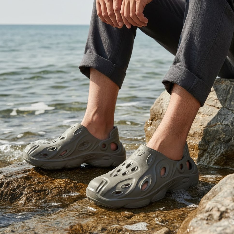 خرید آنلاین کفش مردانه پاپا مدل اسکیچرز کد 13